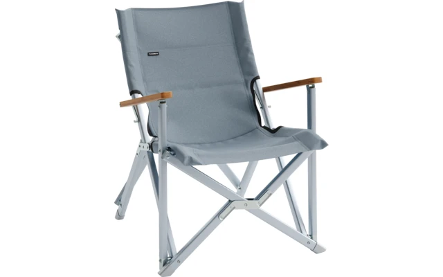 Dometic GO Compact Camp Chair Brown 3 Dometic GO Compact Camp Chair Brown