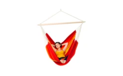 Amazonas Hängesitz Brasil 1,3 M Mocca -Campingmöbel Geschäft 737150 4967756