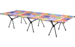 Helinox Cot One Convertible Campingliege Rainbow Bandanna -Campingmöbel Geschäft 739814 4975811