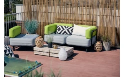 One Bar Element 2 I-Rückenlehnenbezug Bright Red -Campingmöbel Geschäft 752947 5028881 1