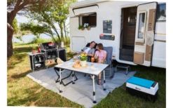 Berger Milo 3 Hängetasche Schwarz -Campingmöbel Geschäft 771032 5130164