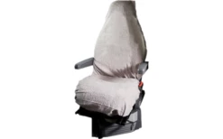 Hindermann Frotttee-Schonbezug 1-teilig Universell Hellgrau -Campingmöbel Geschäft 801269 5232008 1